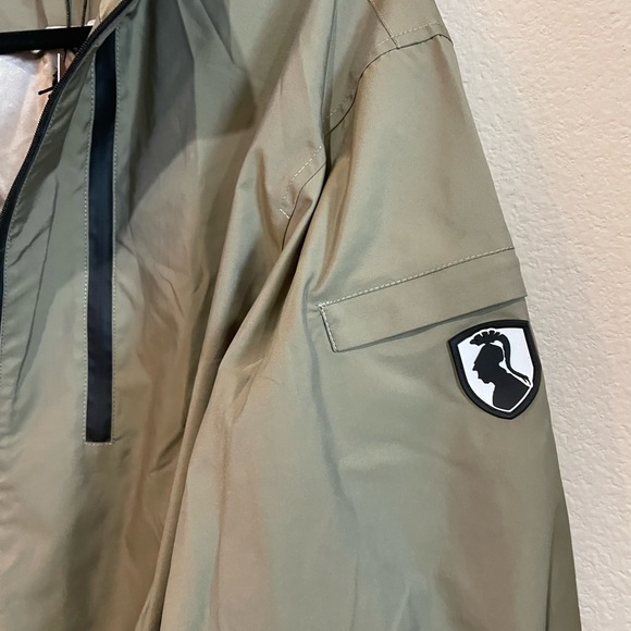 💖NWT💖 VHNY Green Utility Jacket Size Large New Unisex - Picture 4 of 7